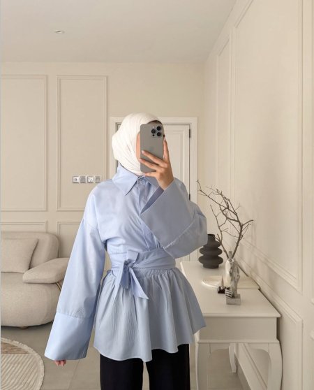 ازرق